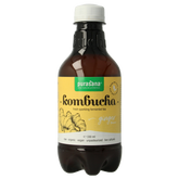 Purasana Kombucha gember vegan bio 330 Milliliter
