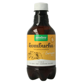 Purasana Kombucha curcuma vegan bio 330 Milliliter