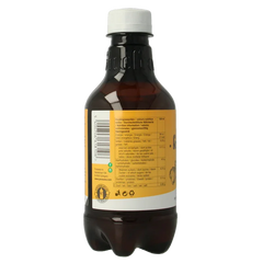 Purasana Kombucha curcuma vegan bio 330 Milliliter