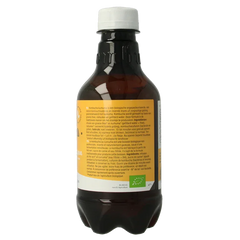 Purasana Kombucha curcuma vegan bio 330 Milliliter
