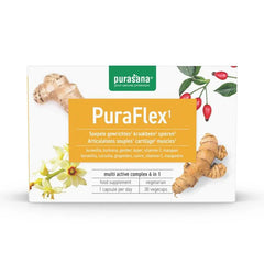 Purasana Puraflex 30 Vegetarische capsules