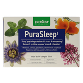 Purasana Purasleep 30 Vegetarische capsules
