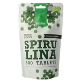 Purasana Spirulina 500mg bio 500.00 Tabletten