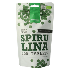 Purasana Spirulina 500mg bio 500 Tabletten