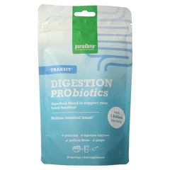 Purasana Digestion pro transit 140 Gram
