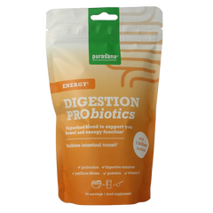Purasana Digestion pro energy 140 Gram