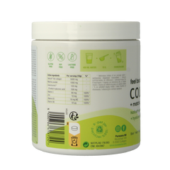 Purasana Collageen matcha feel beautiful 240 Gram