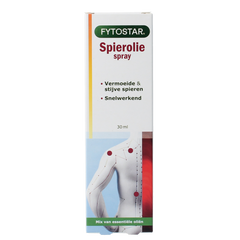 Fytostar Spierolie 30.00 Milliliter