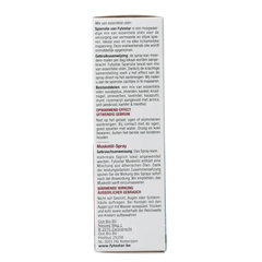 Fytostar Spierolie 30 Milliliter