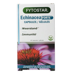 Fytostar Echinacea forte 1215 45.00 Capsules