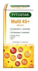 Fytostar Multi 45+ multivitamine 60.00 Tabletten