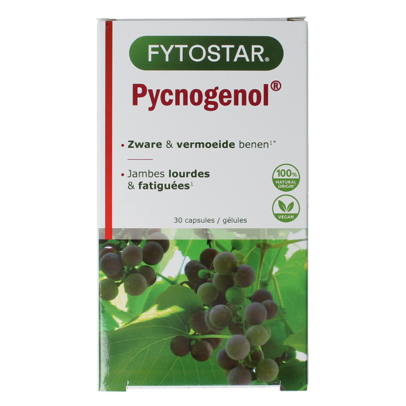 Fytostar Pycnogenol 30 Capsules