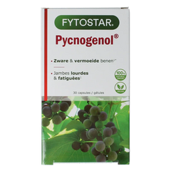 Fytostar Pycnogenol 30.00 Capsules