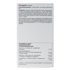 Fytostar Pycnogenol 30 Capsules