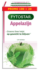 Fytostar Appelazijn 1200 maxi 120 Tabletten