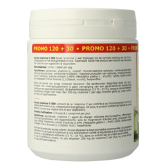 Fytostar Acerola vitamine C 500 kauwtablet 150.00 Kauwtabletten