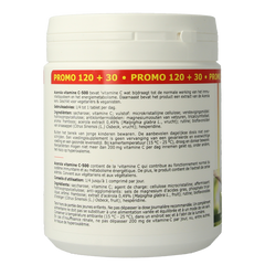 Fytostar Acerola vitamine C 500 kauwtablet 150.00 Kauwtabletten