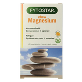 Fytostar Magnesium chew kauwtabletten 45 Kauwtabletten