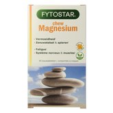 Fytostar Magnesium chew kauwtabletten 45 Kauwtabletten
