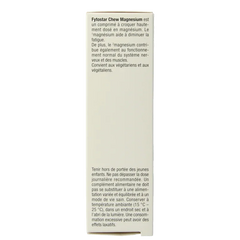 Fytostar Magnesium chew kauwtabletten 45 Kauwtabletten