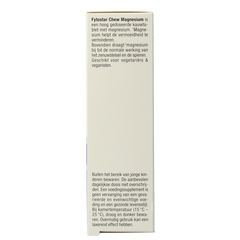 Fytostar Magnesium chew kauwtabletten 45 Kauwtabletten