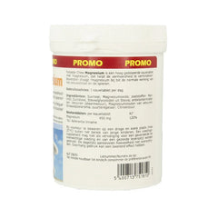 Fytostar Magnesium chew kauwtabletten 120.00 Kauwtabletten