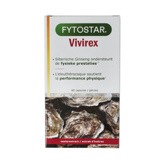Fytostar Vivirex 60.00 Capsules