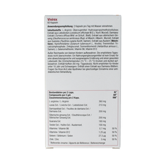 Fytostar Vivirex 60 Capsules