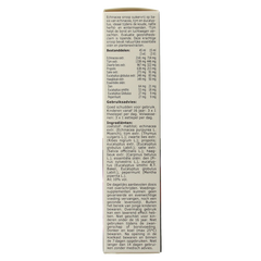 Fytostar Echinaea siroop suikervrij 150 Milliliter