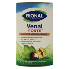 Bional Venal forte 90.00 Capsules