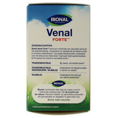 Bional Venal forte 90.00 Capsules