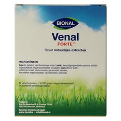 Bional Venal forte 90.00 Capsules