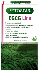 Fytostar EGCG line 60 Capsules