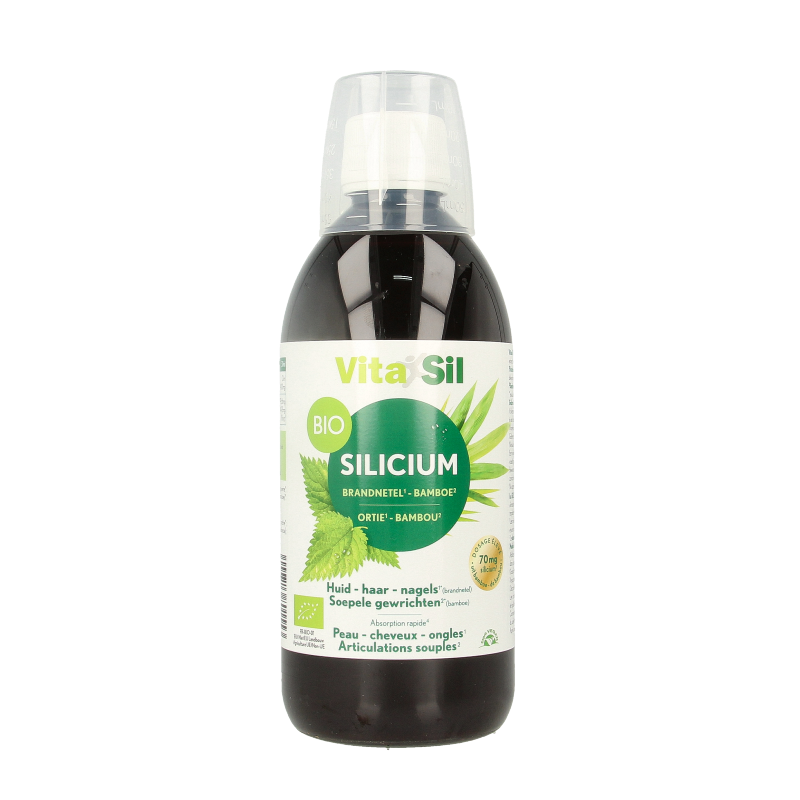 Vitasil Silicium bio 500 Milliliter