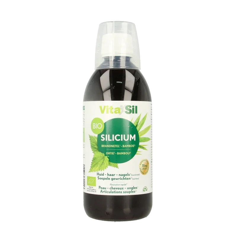 Vitasil Silicium bio 500 Milliliter
