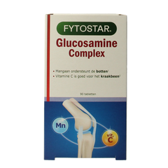 Fytostar Glucosamine 1500 90.00 Tabletten