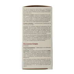 Fytostar Glucosamine 1500 90 Tabletten