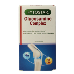 Fytostar Glucosamine 1500 90.00 Tabletten