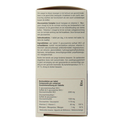 Fytostar Glucosamine 1500 90 Tabletten