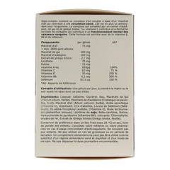 Fytostar Giga complex knoflook 160 Capsules