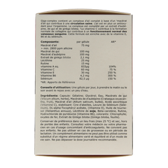Fytostar Giga complex knoflook 160.00 Capsules