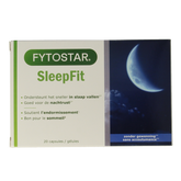 Fytostar Sleep fit 20 Capsules