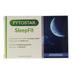 Fytostar Sleep fit 20 Capsules