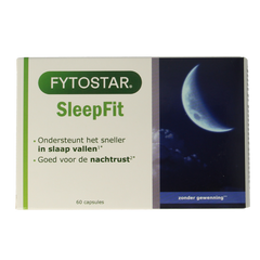 Fytostar Sleep fit maxi 60.00 Capsules