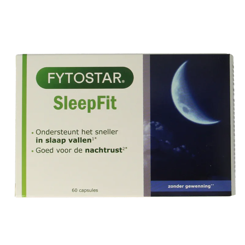 Fytostar Sleep fit maxi 60 Capsules