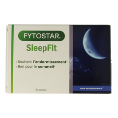 Fytostar Sleep fit maxi 60.00 Capsules