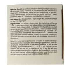 Fytostar Sleep fit maxi 60 Capsules