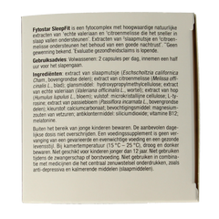 Fytostar Sleep fit maxi 60 Capsules