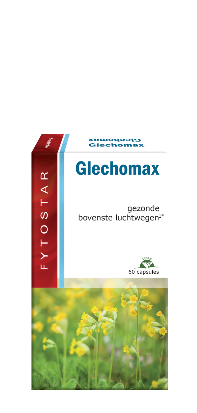 Fytostar Glechomax 60 Capsules