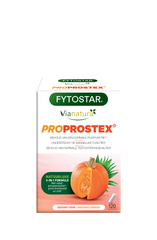Vianatura Proprostex large 120.00 Capsules